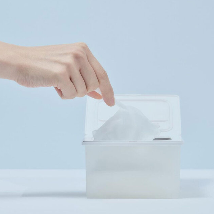 NEEDLY - Crossbarrier Mask 350g. (30 Sheets)