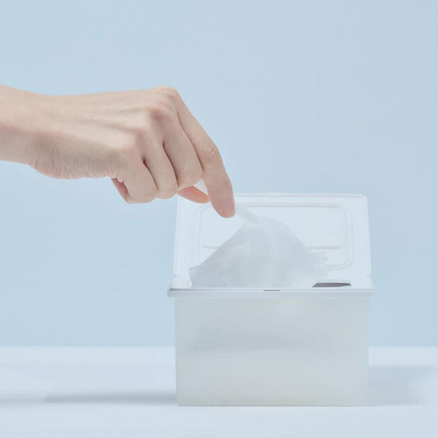 NEEDLY - Crossbarrier Mask 350g. (30 Sheets)