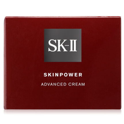 SK-II - Skinpower Advanced Cream 80g.