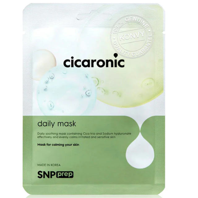 SNP - Prep Cicaronic Daily Mask 20ml. (Pack of 3)