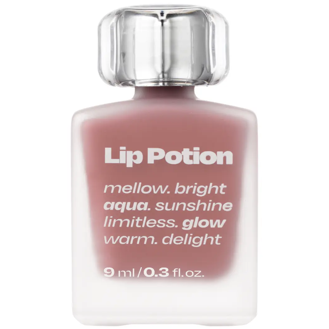 Alternative Stereo - Lip Potion Aqua Glow #10 Dusty Mauve 9ml.