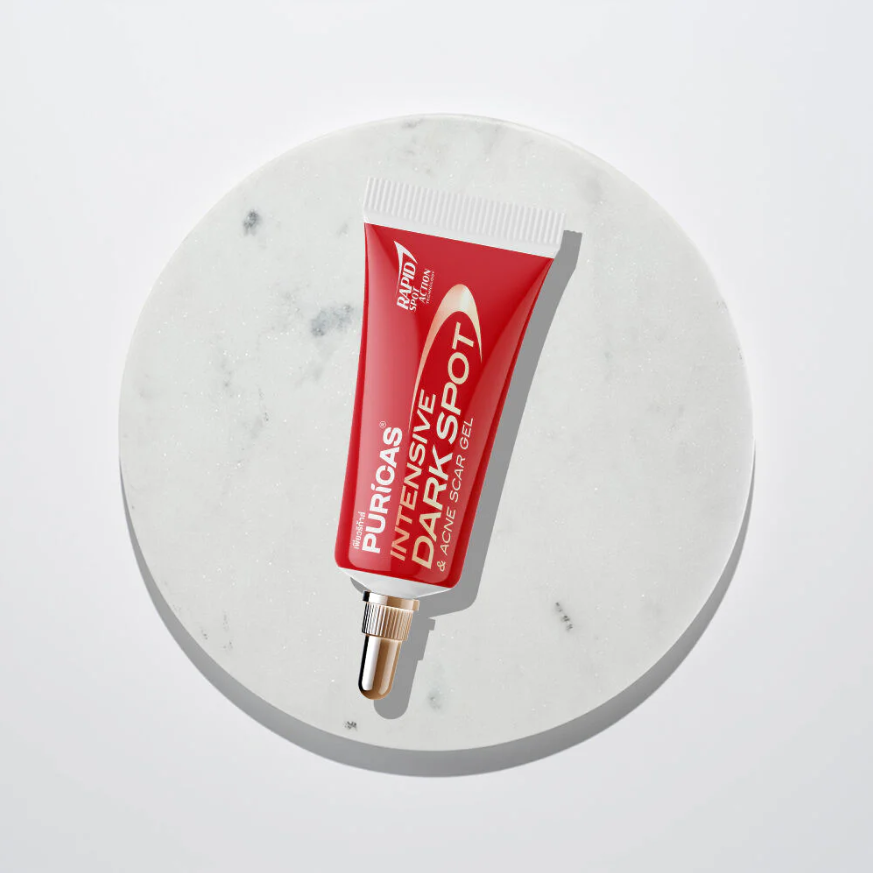 Puricas - Intensive Dark Spot & Acne Scar Gel 3g.