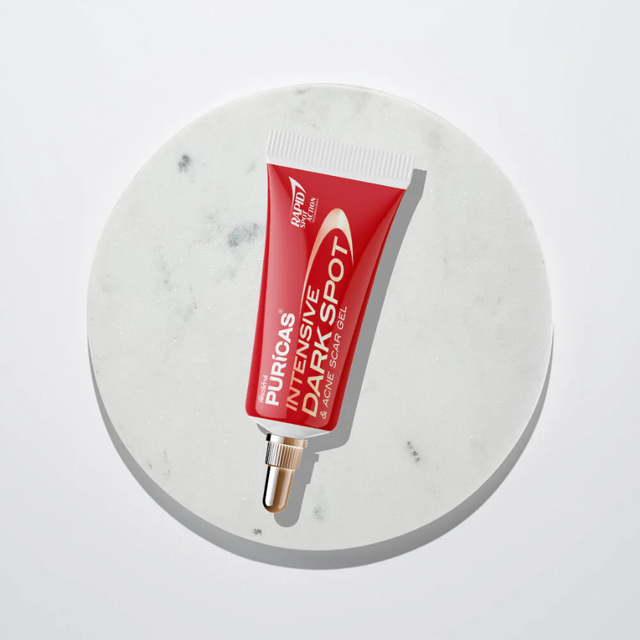 Puricas - Intensive Dark Spot & Acne Scar Gel 3g.