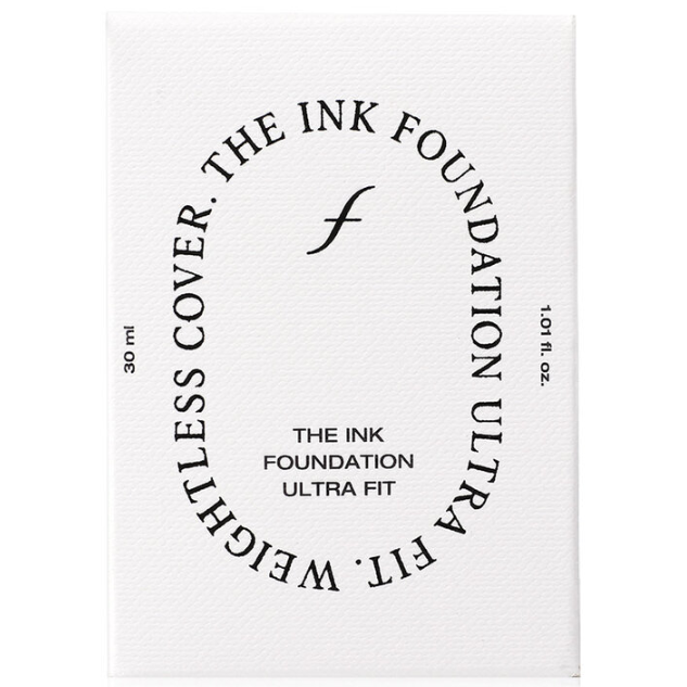 The Face Shop - Fmgt The Ink Foundation Ultra Fit SPF20 PA++, #203 30ml.