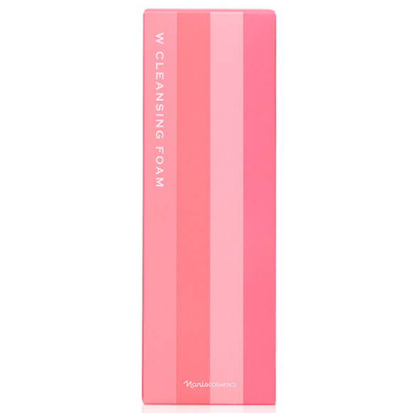 Naris - Rejuarna W Cleansing Foam 100g.