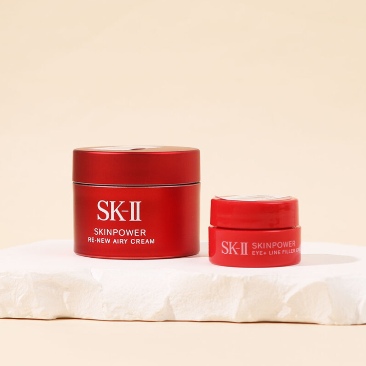 SK-II - Skinpower Eye+ Line Filler Cream 2.5g.