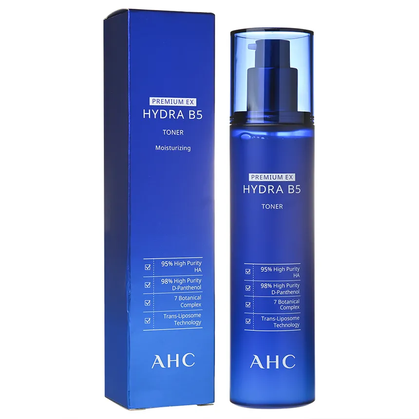 AHC - Premium EX Hydra B5 Toner 140ml.