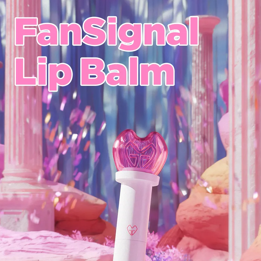 Aestura - Fansignal Lip Balm Girls' Generation 2.7g.