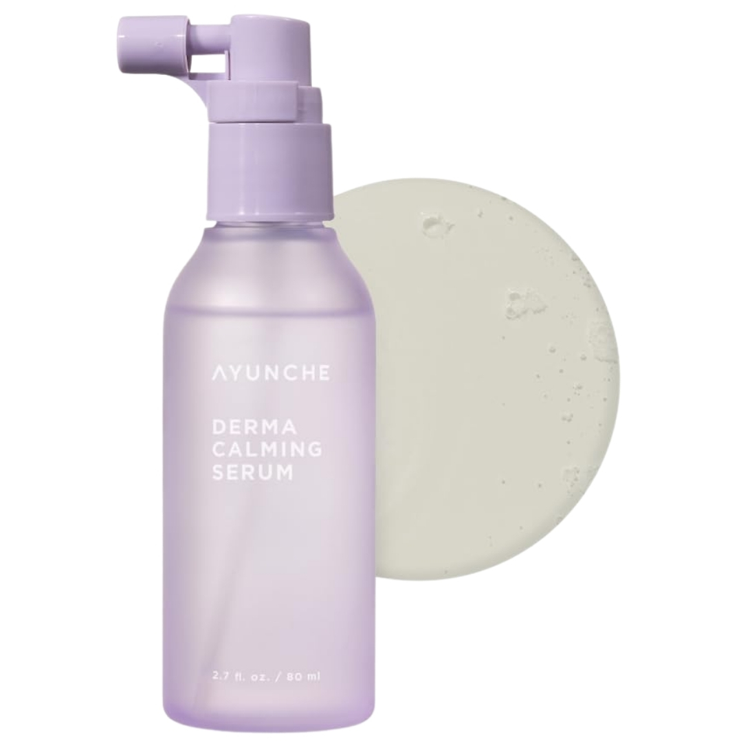 Amorepacific - AYUNCHE - Derma Calming Scalp Serum 80ml.