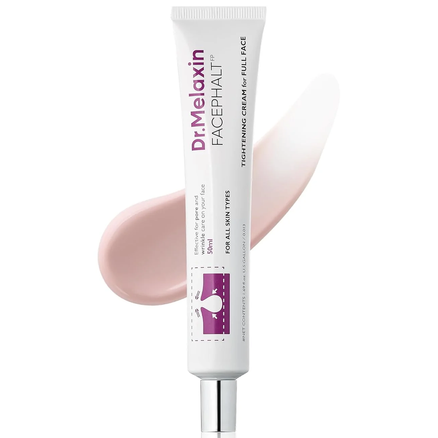 Dr.Melaxin - Facephalt Tightening Cream for Full Face 50ml.
