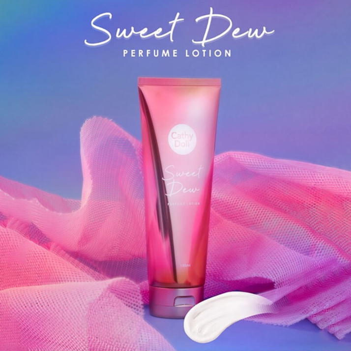 Cathy Doll - Sweet Dew Perfume Lotion 150ml.