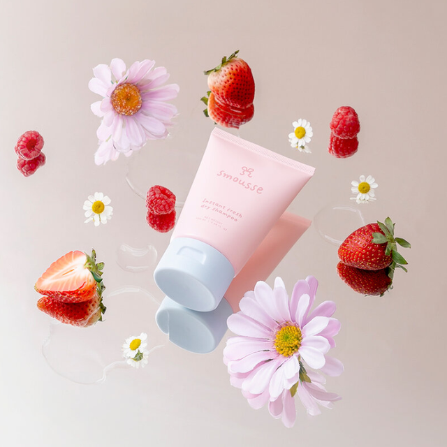Smousse - Instant Fresh Dry Shampoo Blooming Breeze 100ml.