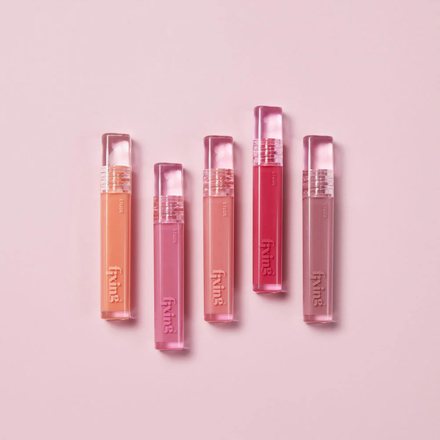 Etude - Glow Fixing Tint #04 Chilling Red 3.8g.