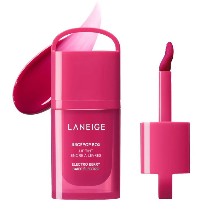 Laneige - Juicepop Box Lip Tint #5 Electro Berry 4.5g.