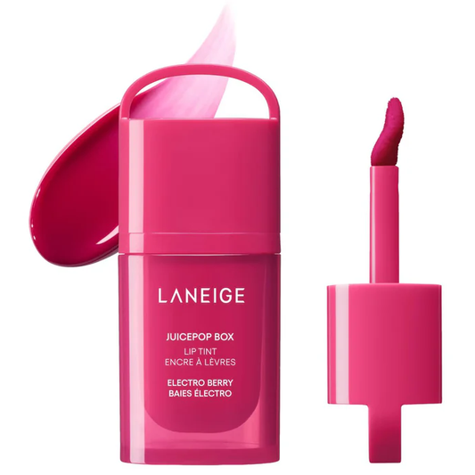 Laneige - Juicepop Box Lip Tint #5 Electro Berry 4.5g.