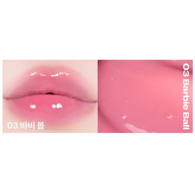Alternative Stereo - Lip Potion Sugar Glaze Tint #03 Barbie Ball 8ml.