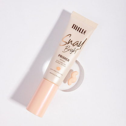 Mille - Snail Bright Primer SPF15/PA+ 30g.
