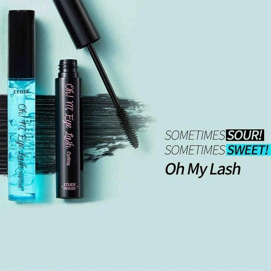 Etude - Oh My Lash #01 Top Coat 12g.