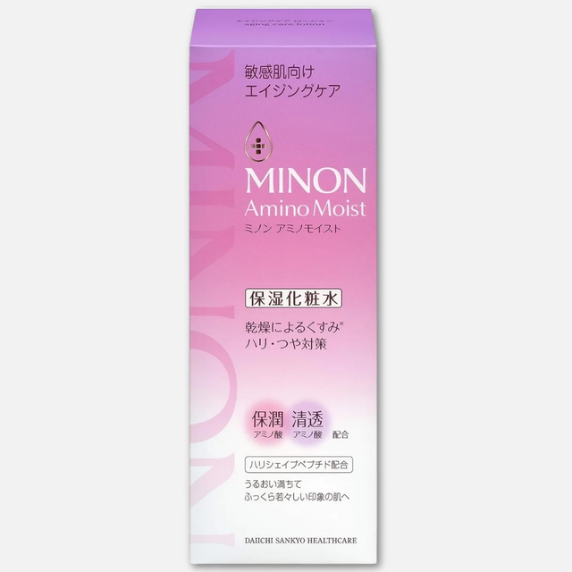 Minon - Amino Moist Lotion - Aging Care Lotion 150ml.