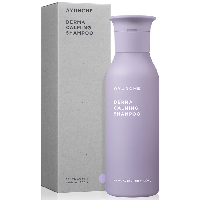 Amorepacific - AYUNCHE - Derma Calming Mild Shampoo Mini 200g.
