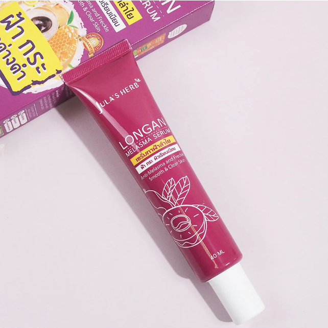 Jula's Herb - Longan Melasma Serum 40ml.