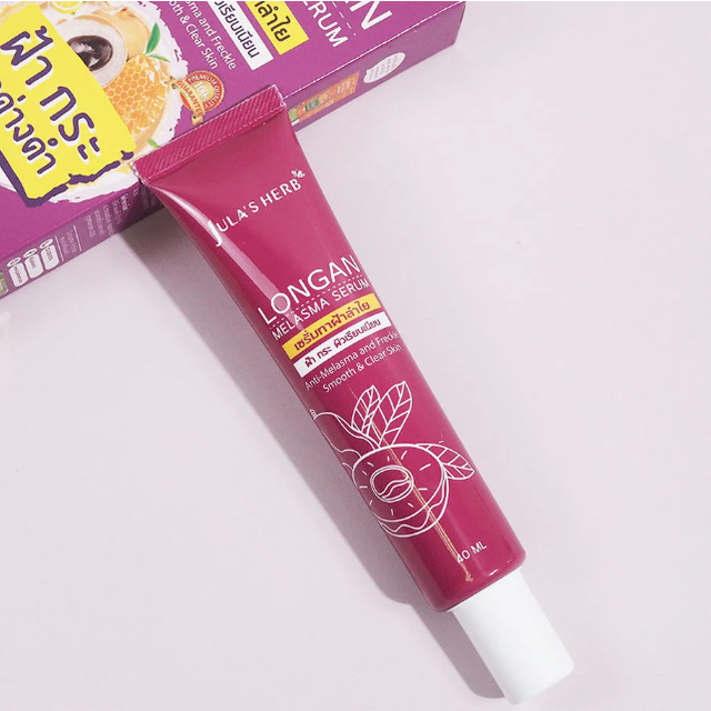 Jula's Herb - Longan Melasma Serum 40ml.