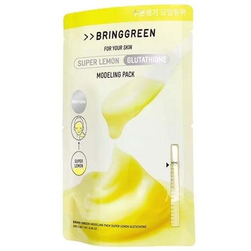 Bringgreen - Super Lemon Glutathione Modeling Pack 28g.