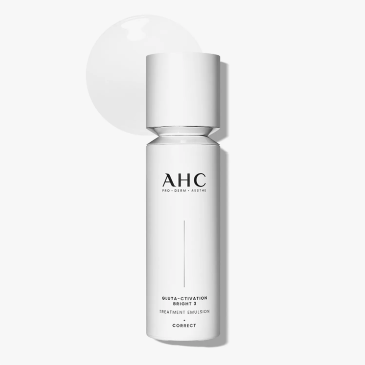 AHC - Gluta-Ctivation Bright 3 Treatment Emulsion 100ml.