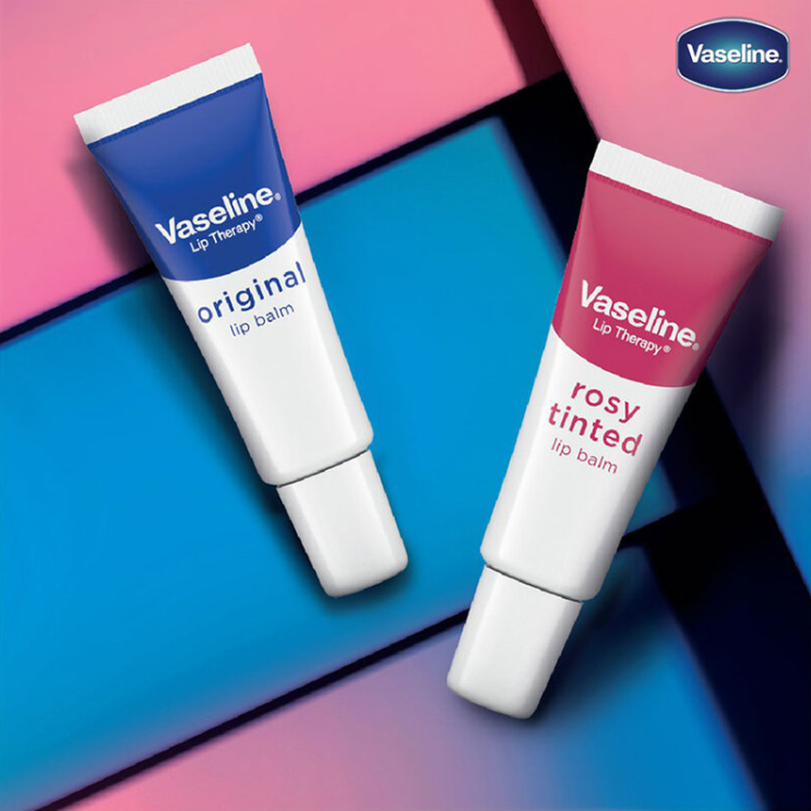 Vaseline - Lip Therapy Original Lip Balm 10g.