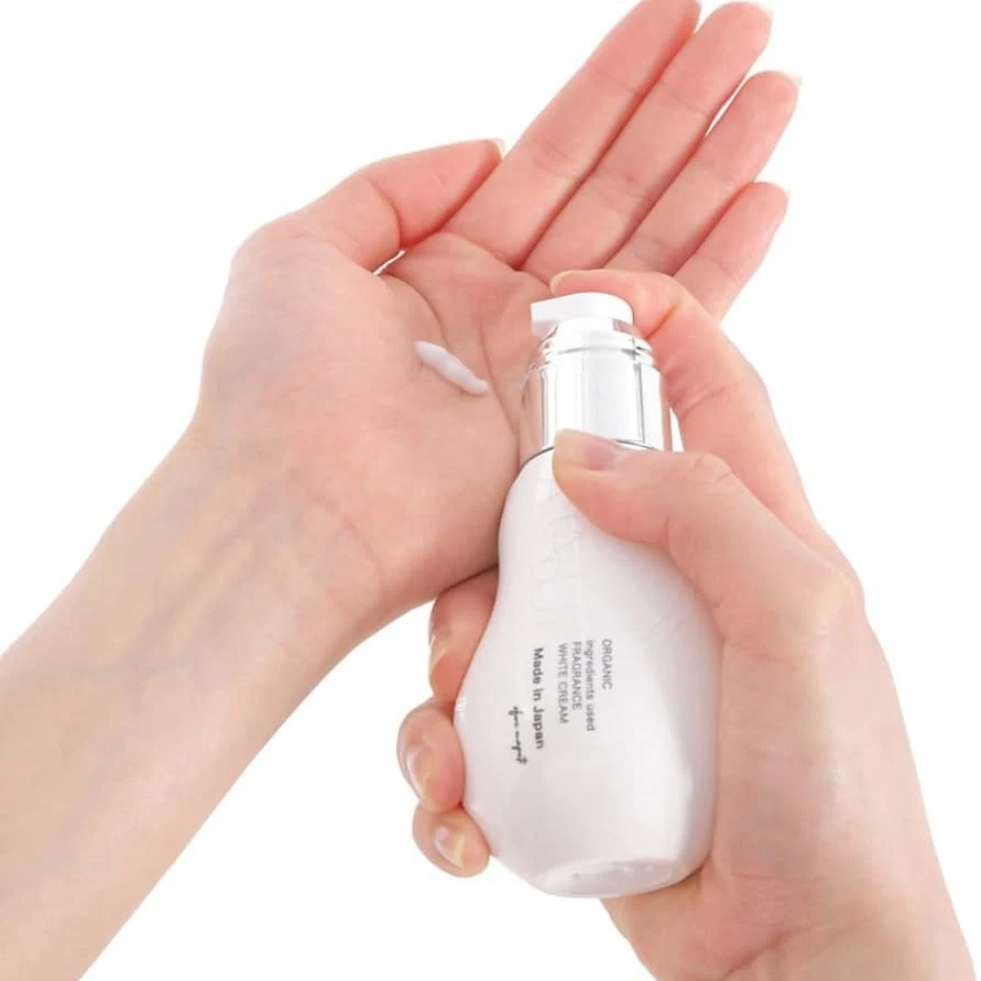 Maputi - Organic Fragrance White Cream Styling Oil 100ml.