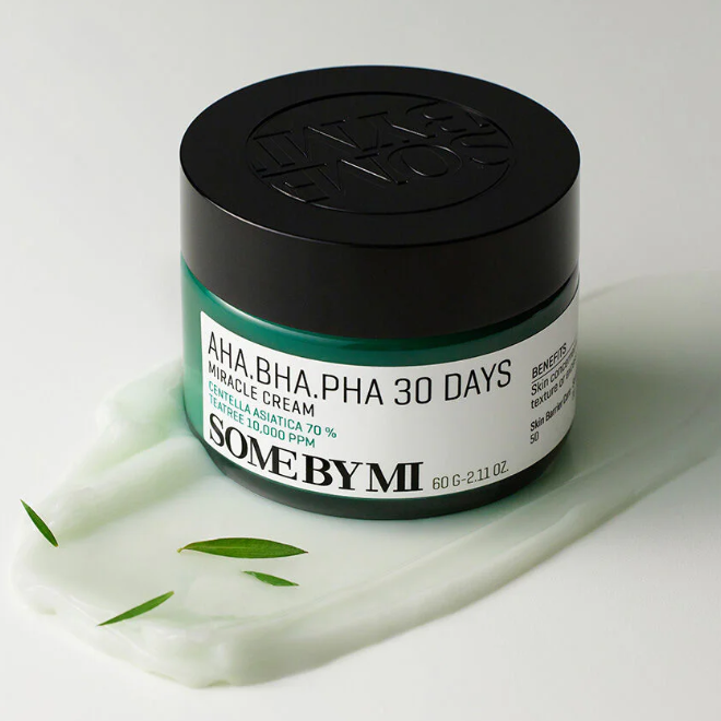 SOME BY MI - AHA-BHA-PHA 30 Days Miracle Cream 60g.