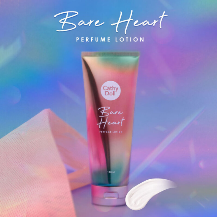 Cathy Doll - Bare Heart Perfume Lotion 150ml.