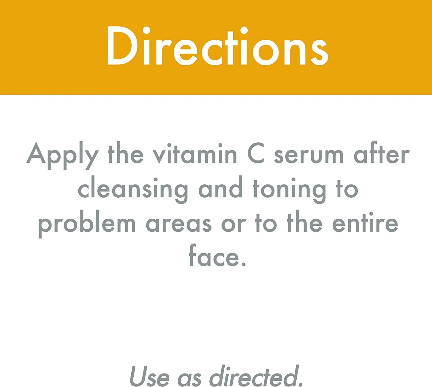 Melano CC - Facial Essence Brightening Vitamin C (Yellow)