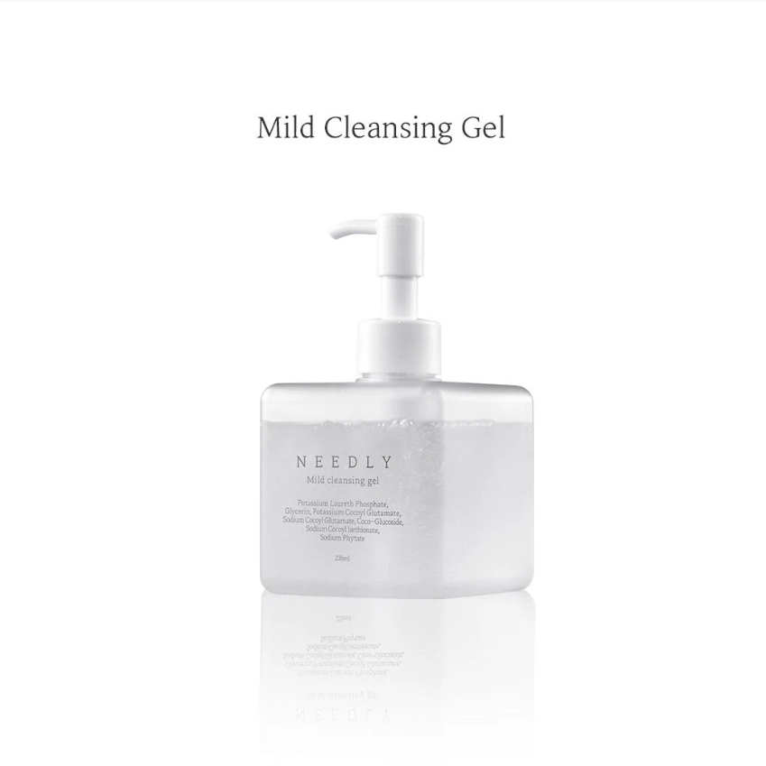 NEEDLY - Mild Cleansing Gel 235ml.