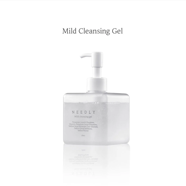 NEEDLY - Mild Cleansing Gel 235ml.