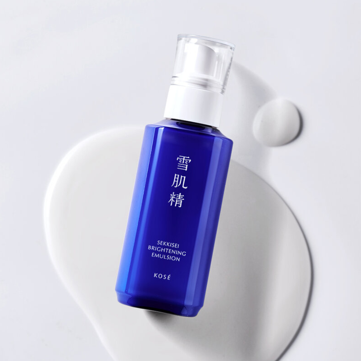 KOSE - Sekkisei Brightening Emulsion 140ml.