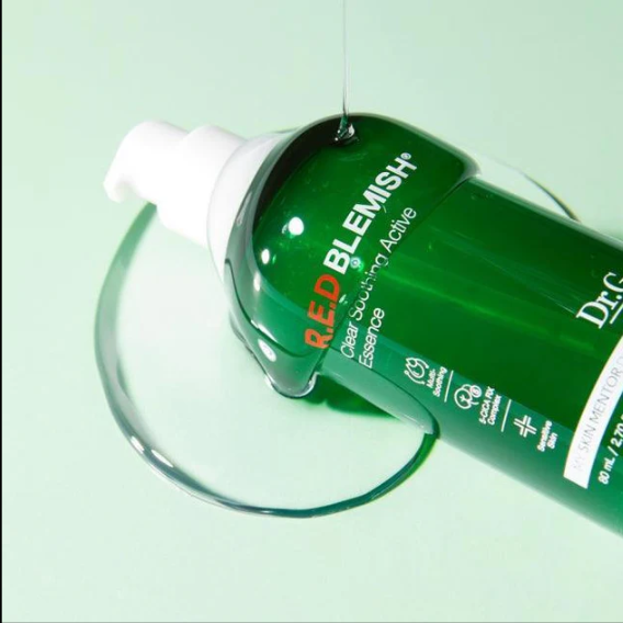 Dr.G - R.E.D Blemish Clear Soothing Active Essence 80ml.
