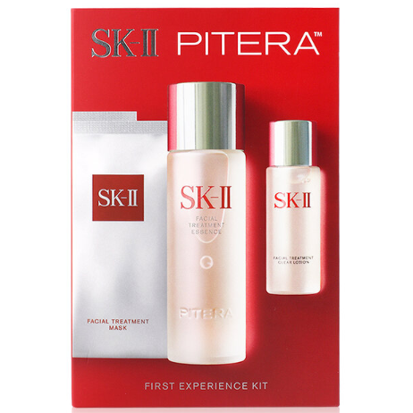 SK-II - Pitera First Experience Kit (3 Items)