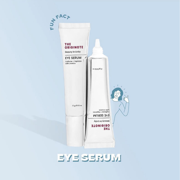 The Originote - Eye Serum 15g.