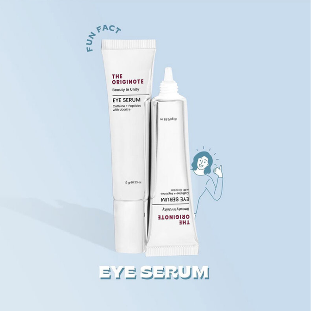 The Originote - Eye Serum 15g.