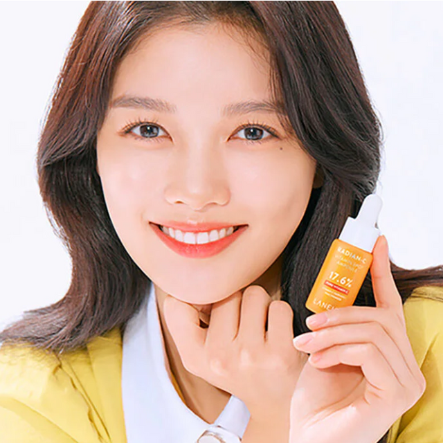 Laneige - Radian-C Spot Serum 15.2% Vitamin C Derivative Niacinamide 10g.