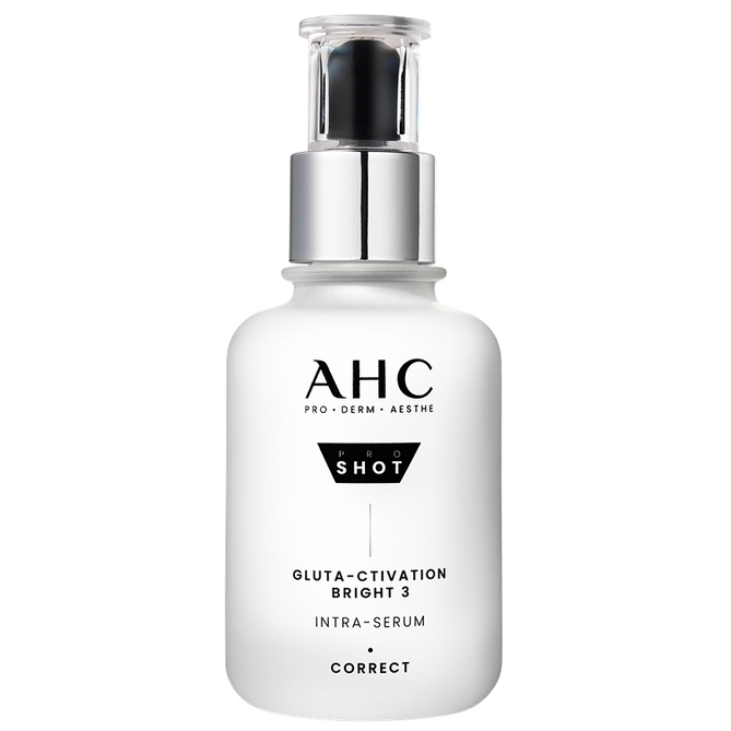AHC - Pro Shot Gluta-Ctivation Bright 3 Intra-Serum 40ml.