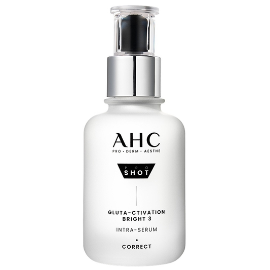 AHC - Pro Shot Gluta-Ctivation Bright 3 Intra-Serum 40ml.