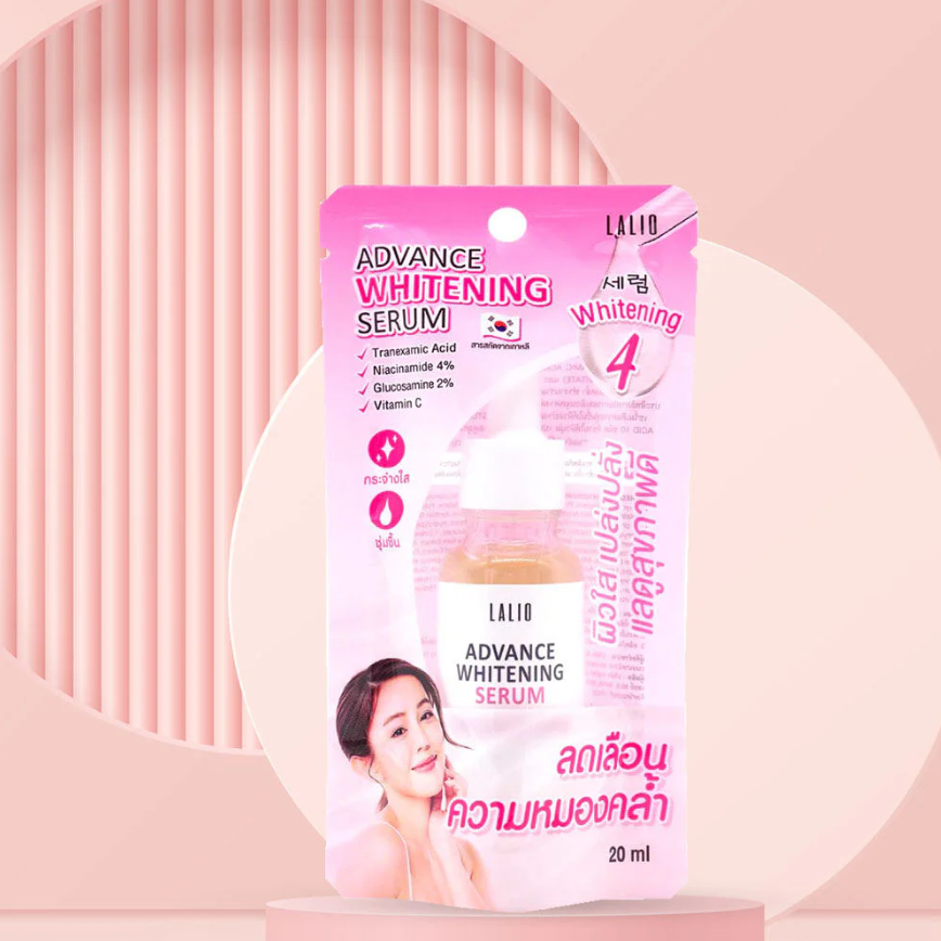 Lalio - Advance Whitening Serum 20ml.