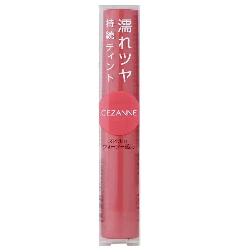 Cezanne - Watery Tint Lip #01 4g.