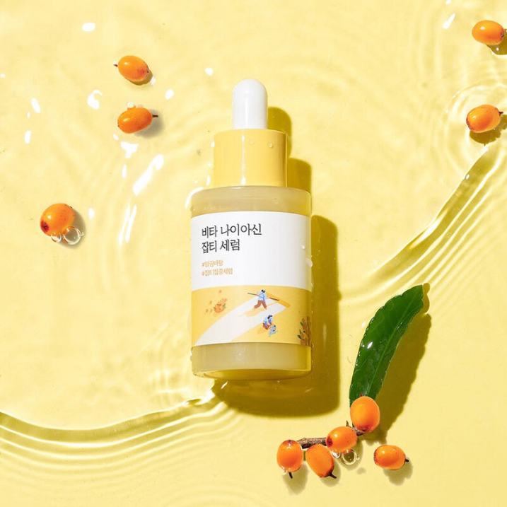 Round Lab - Vita Niacinamide Dark Spot Serum 30ml.