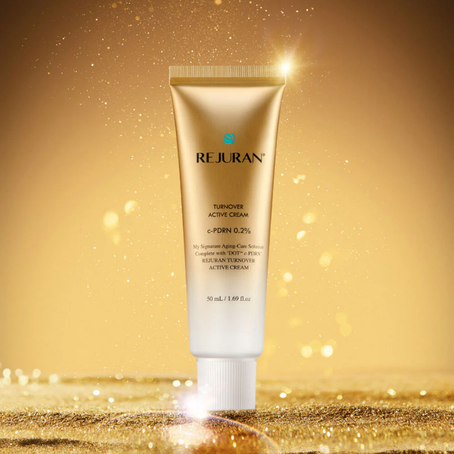 REJURAN - Turnover Active Cream c-PDRN 0.2% 50ml.