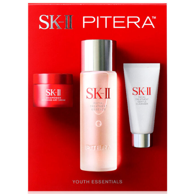 SK-II - Pitera Youth Essentials (Set 3 Items)