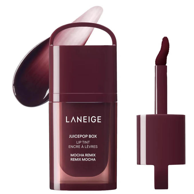 Laneige - Juicepop Box Lip Tint #8 Mocha Remix 4.5g.