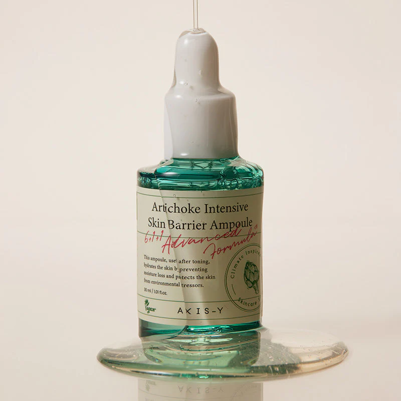 AXIS-Y - Artichoke Intensive Skin Barrier Ampoule 30ml.